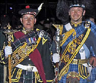 The KOSBs and the RAF